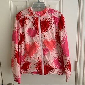 Gymboree girls jacket Size M 7-8